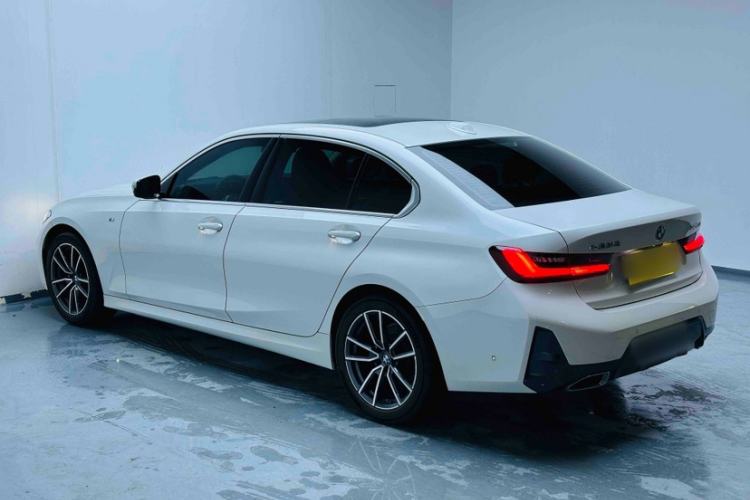 Used BMW 3 Series 2023 325Li M Sport Package Exterior 4