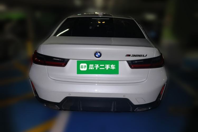 Used BMW 3 Series 2023 325Li M Sport Package Exterior 4