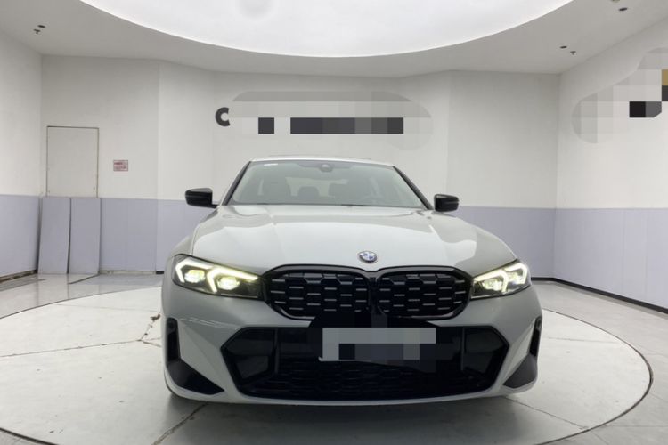 Used BMW 3 Series 2023 325Li M Sport Night Edition Package Exterior 4