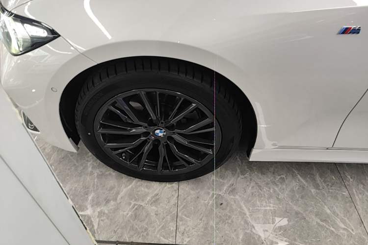 Used BMW 3 Series 2023 325Li M Sport Night Edition Package Exterior 4