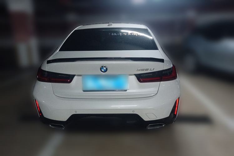 Used BMW 3 Series 2023 325Li M Sport Package Exterior 4