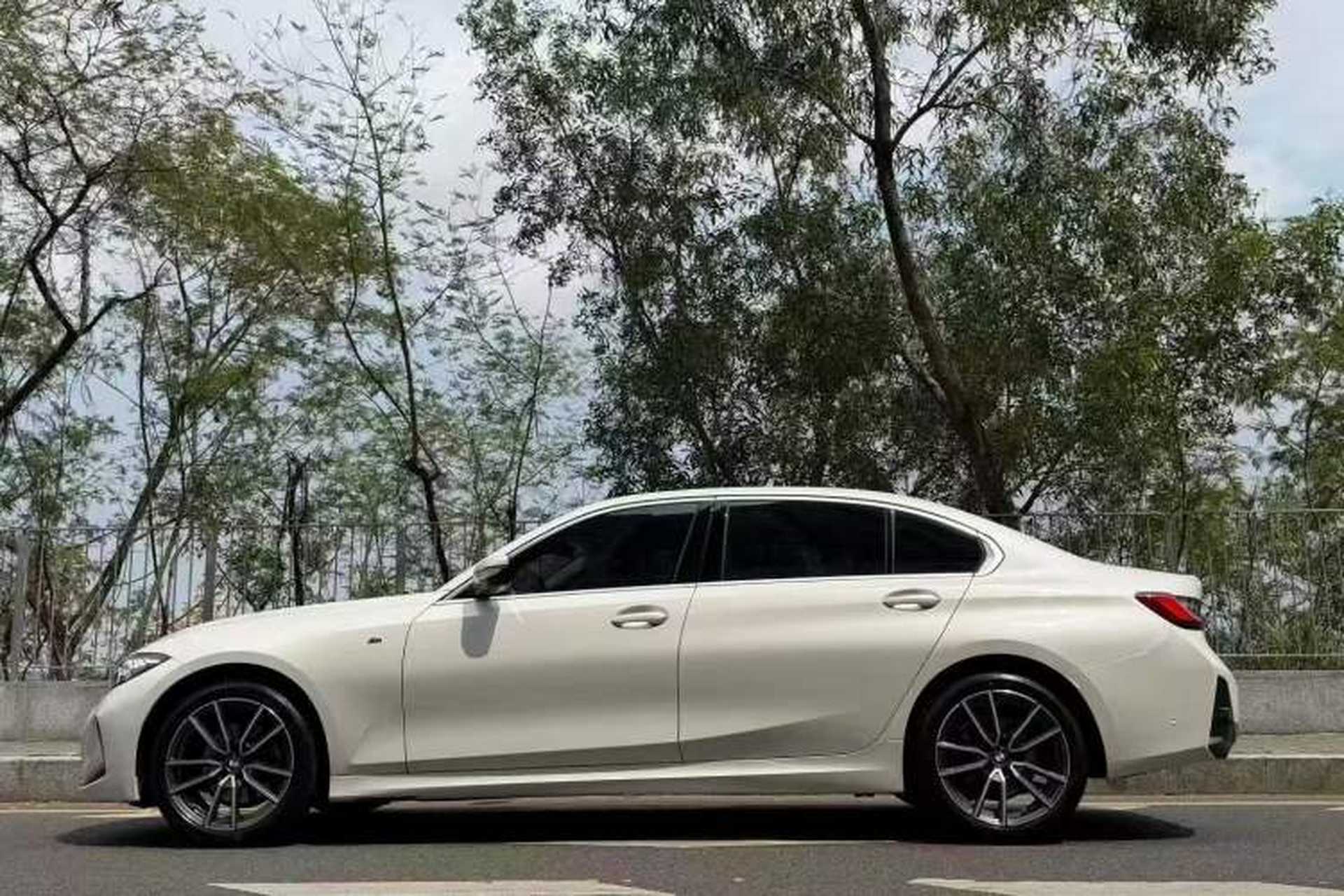 Used BMW 3 Series 2023 325Li M Sport Package Exterior 4