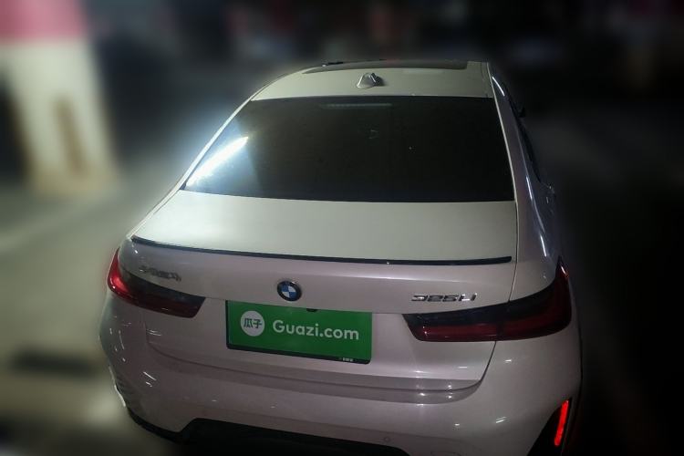 Used BMW 3 Series 2023 325Li M Sport Night Edition Package Exterior 4