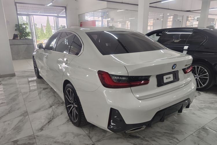 Used BMW 3 Series 2023 325Li M Sport Package Exterior 5