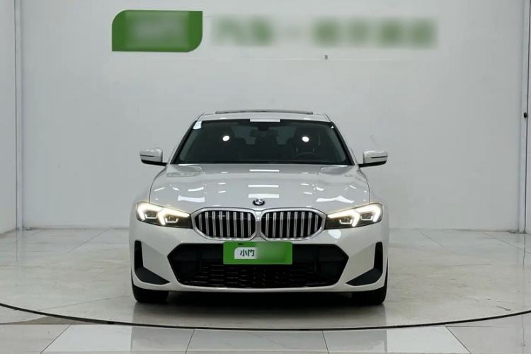 Used BMW 3 Series 2023 320Li M Sport Package Exterior 5