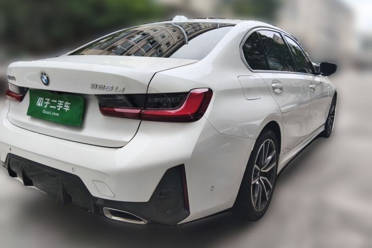 Used BMW 3 Series 2023 325Li M Sport Package Exterior 5