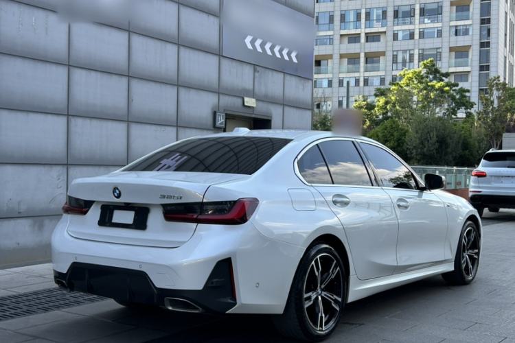 Used BMW 3 Series 2023 325i M Sport Package Exterior 5