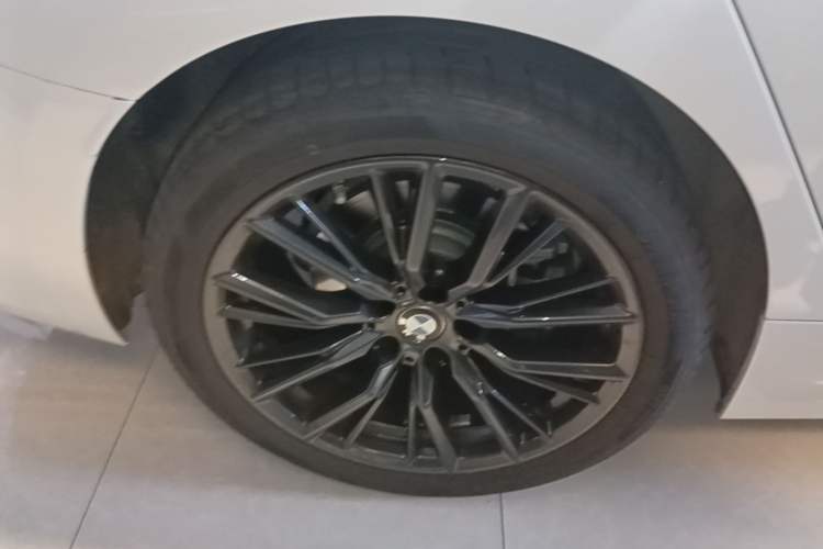 Used BMW 3 Series 2023 325Li M Sport Night Edition Package Exterior 5