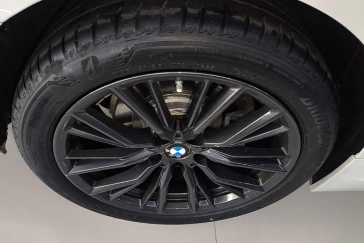 Used BMW 3 Series 2023 325Li M Sport Night Edition Package Exterior 5