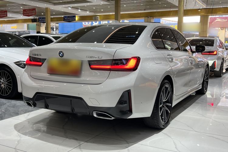 Used BMW 3 Series 2023 325Li M Sport Package Exterior 5