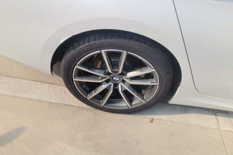 Used BMW 3 Series 2023 320Li M Sport Package Exterior 5