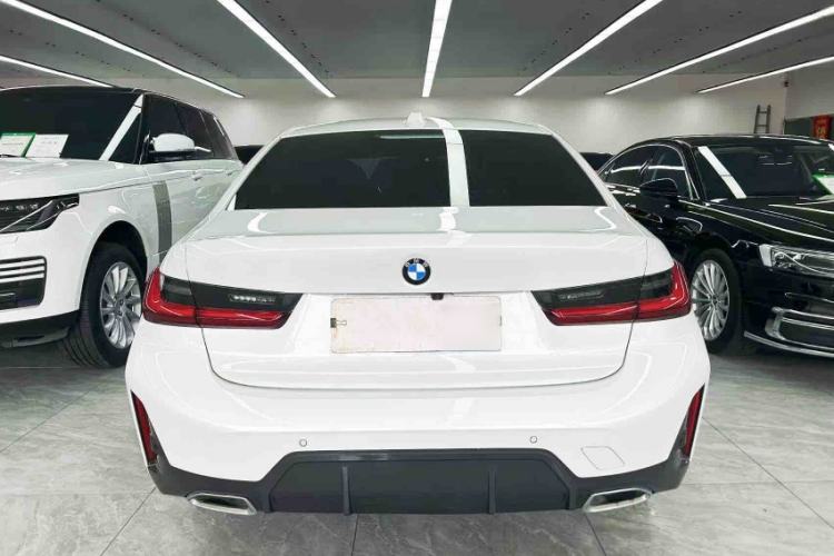 Used BMW 3 Series 2023 325Li M Sport Package Exterior 5