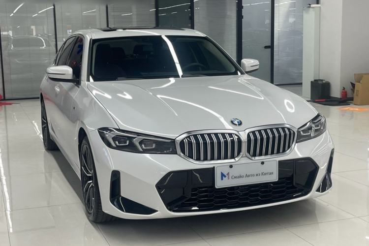 Used BMW 3 Series 2023 320Li M Sport Package Exterior 5