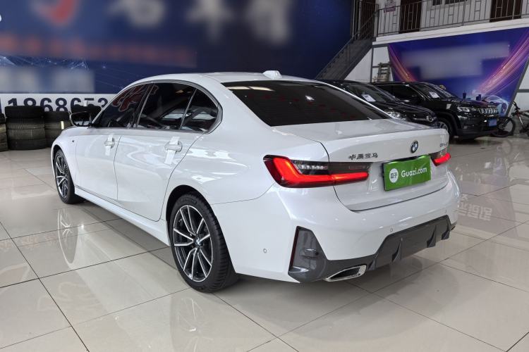Used BMW 3 Series 2023 325Li M Sport Package Exterior 5