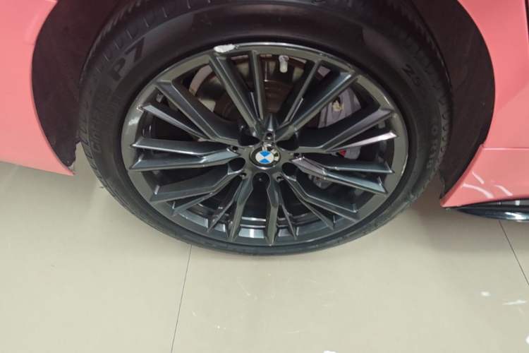 Used BMW 3 Series 2023 325Li M Sport Night Edition Package Exterior 5