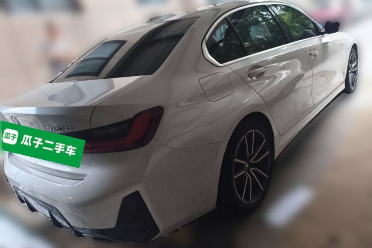 Used BMW 3 Series 2023 320Li M Sport Package Exterior 5