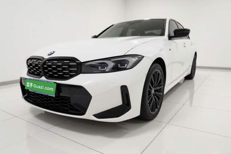 Used BMW 3 Series 2023 325Li M Sport Night Edition Package Exterior 5
