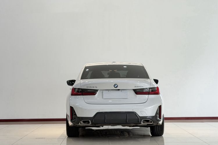 Used BMW 3 Series 2023 325Li M Sport Package Exterior 5