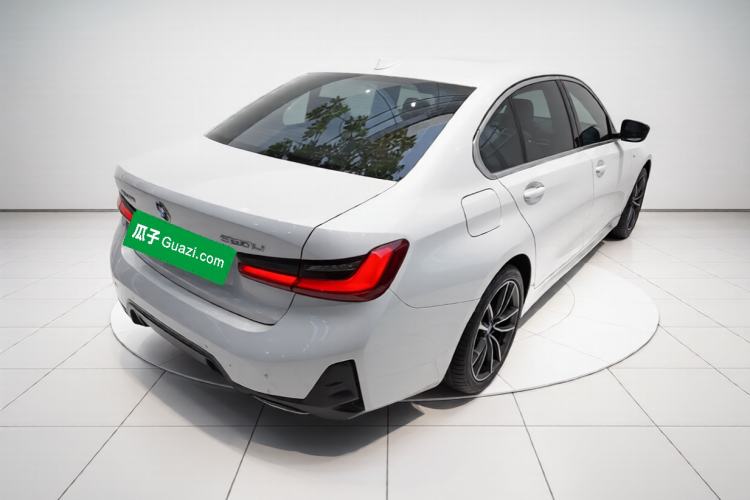 Used BMW 3 Series 2023 320Li M Sport Package Exterior 5