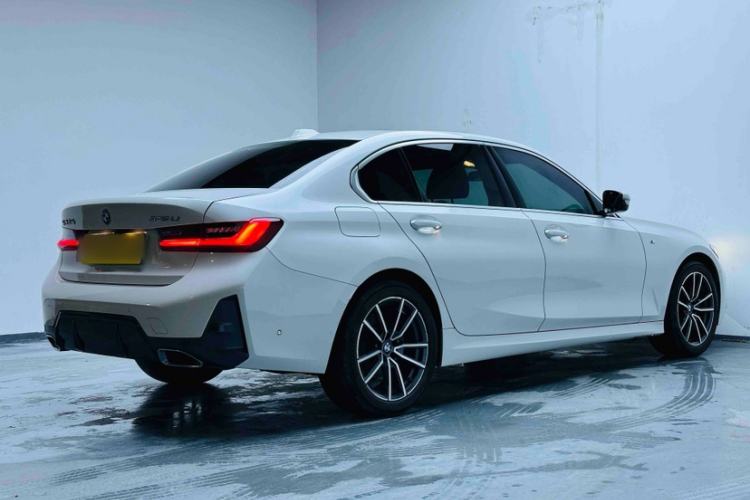 Used BMW 3 Series 2023 325Li M Sport Package Exterior 5