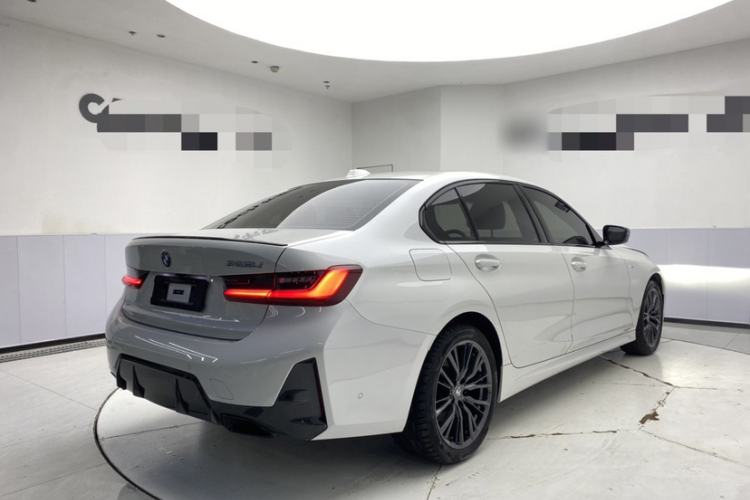 Used BMW 3 Series 2023 325Li M Sport Night Edition Package Exterior 5