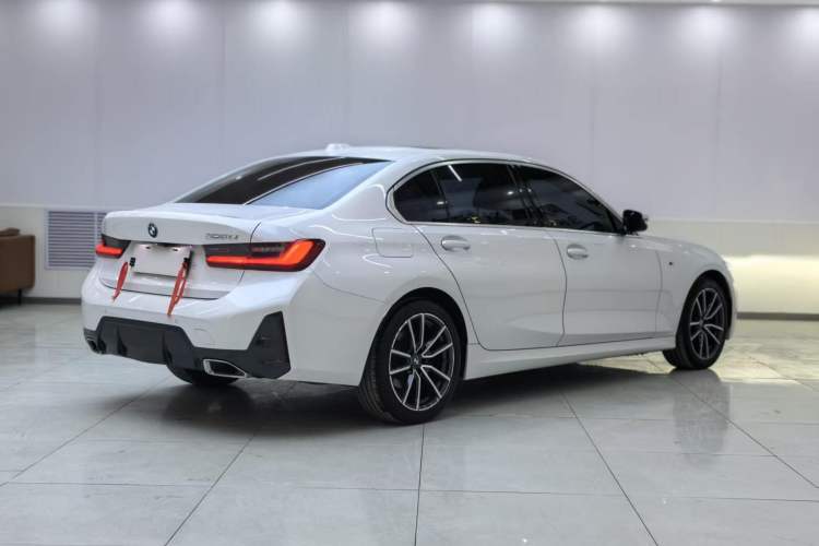 Used BMW 3 Series 2023 320Li M Sport Package Exterior 5