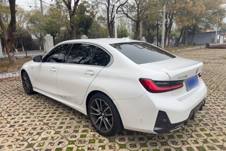 Used BMW 3 Series 2023 325Li M Sport Package Exterior 5