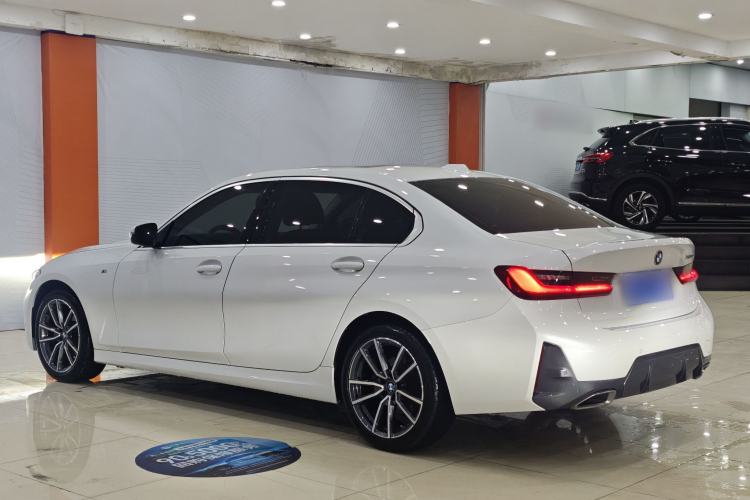Used BMW 3 Series 2023 320Li M Sport Package Exterior 5