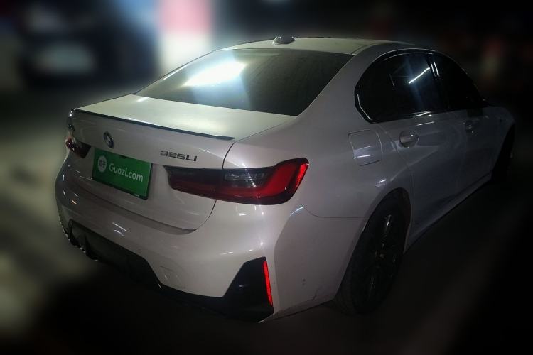 Used BMW 3 Series 2023 325Li M Sport Night Edition Package Exterior 5