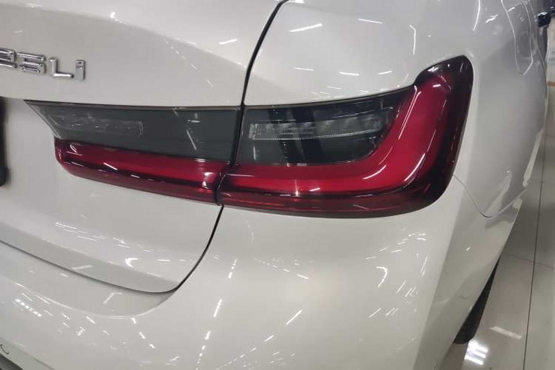 Used BMW 3 Series 2023 325Li M Sport Night Edition Package Exterior 6