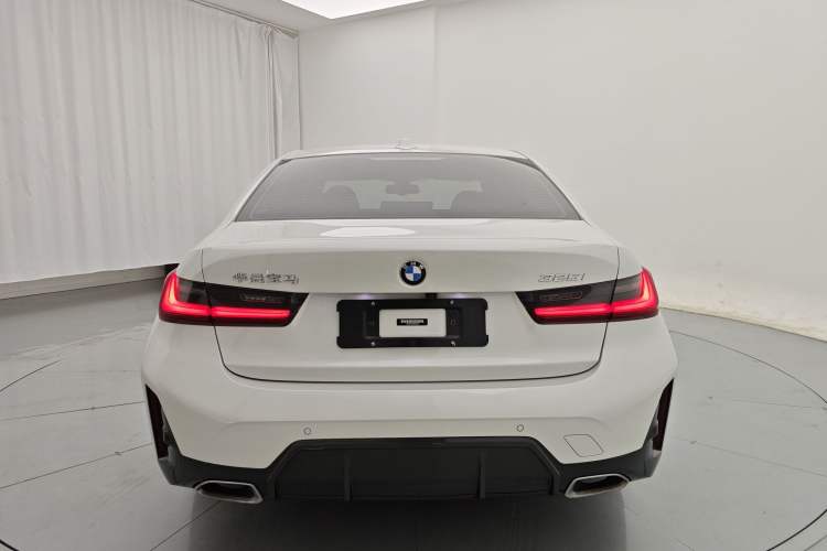 Used BMW 3 Series 2023 325i M Sport Package Exterior 6