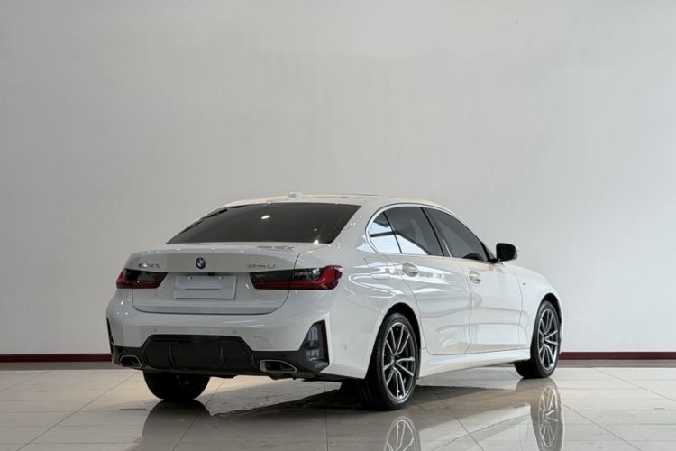 Used BMW 3 Series 2023 325Li M Sport Package Exterior 6