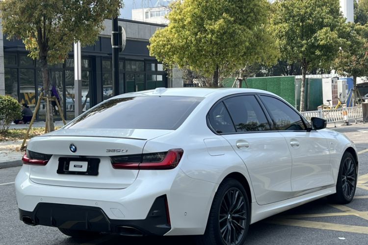 Used BMW 3 Series 2023 325Li M Sport Night Edition Package Exterior 6