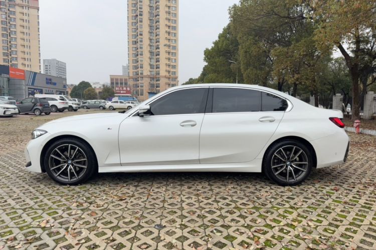 Used BMW 3 Series 2023 325Li M Sport Package Exterior 6