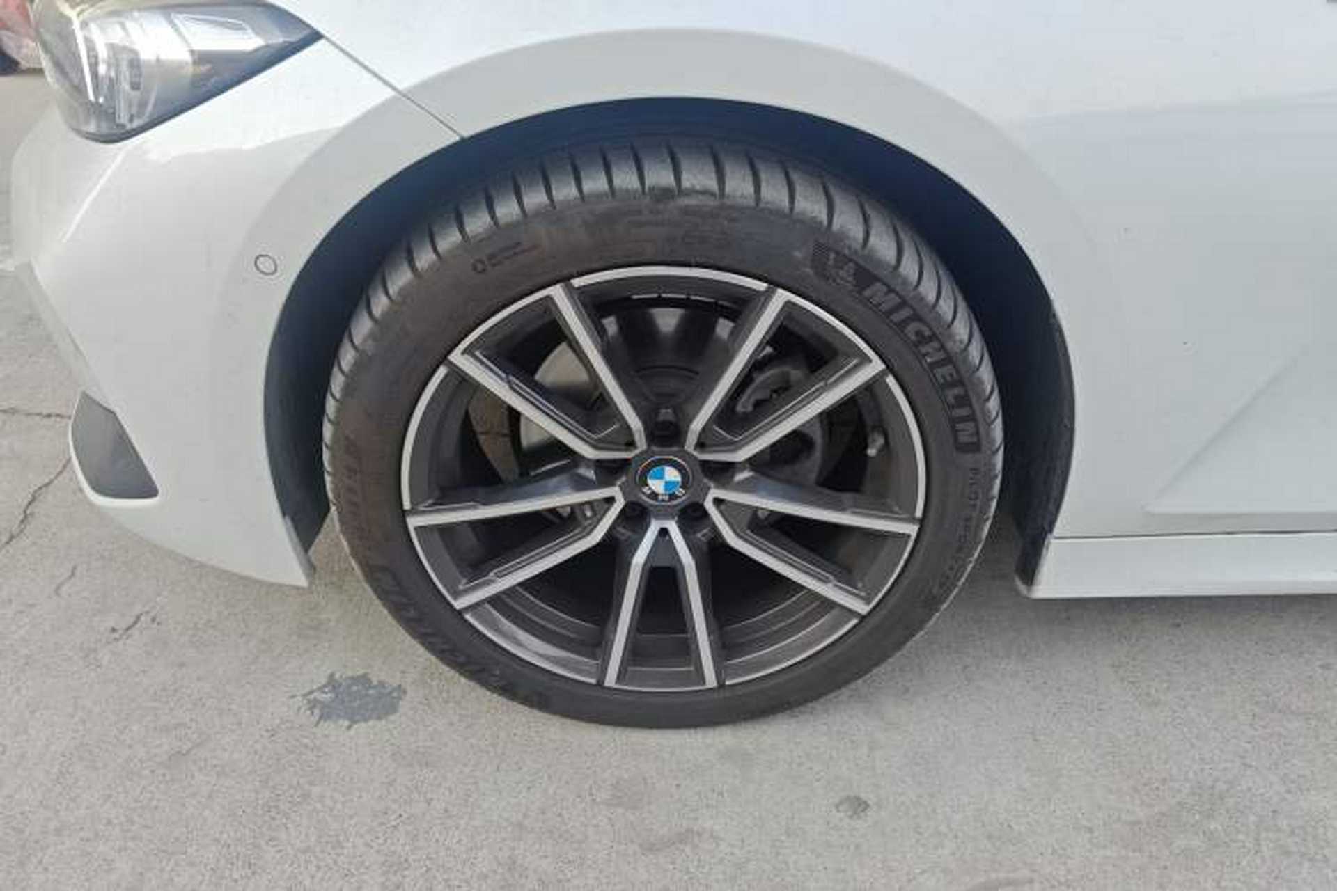 Used BMW 3 Series 2023 325Li xDrive M Sport Package Exterior 7