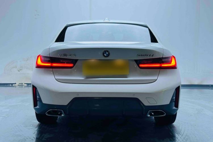 Used BMW 3 Series 2023 325Li M Sport Package Exterior 7