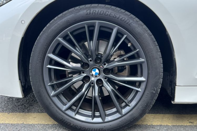 Used BMW 3 Series 2023 325Li M Sport Night Edition Package Exterior 7