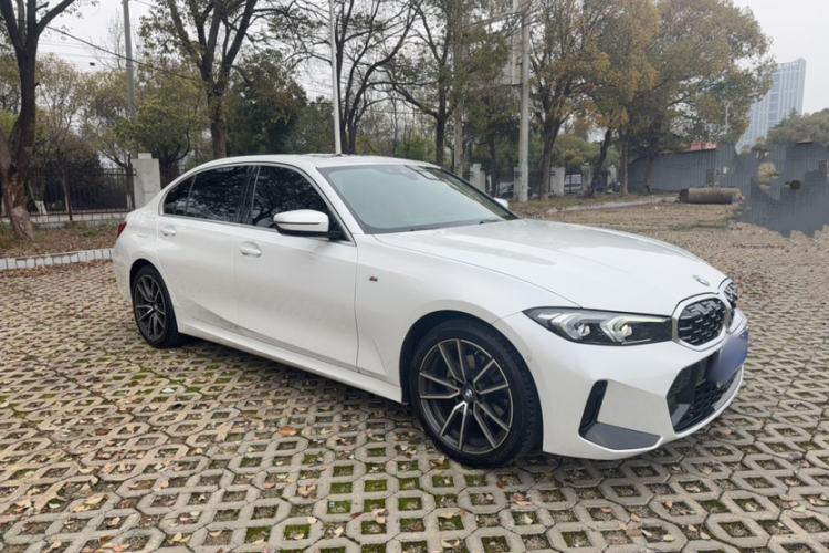 Used BMW 3 Series 2023 325Li M Sport Package Exterior 7