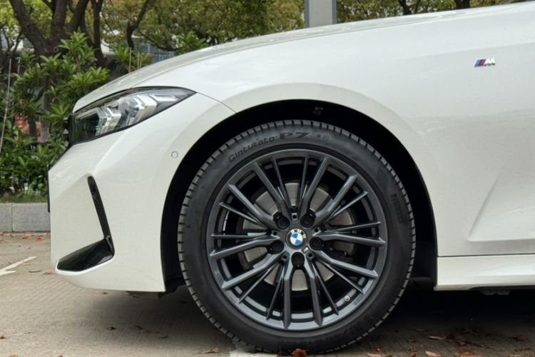 Used BMW 3 Series 2023 325i M Sport Night Edition Package Exterior 7