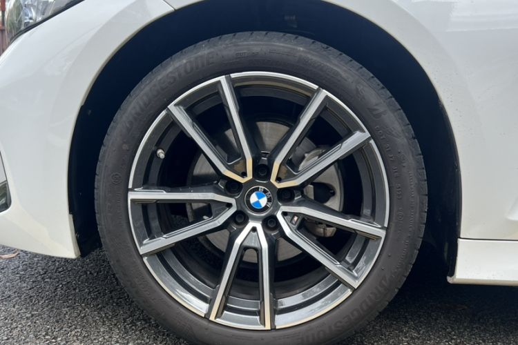 Used BMW 3 Series 2023 320Li M Sport Package Exterior 7