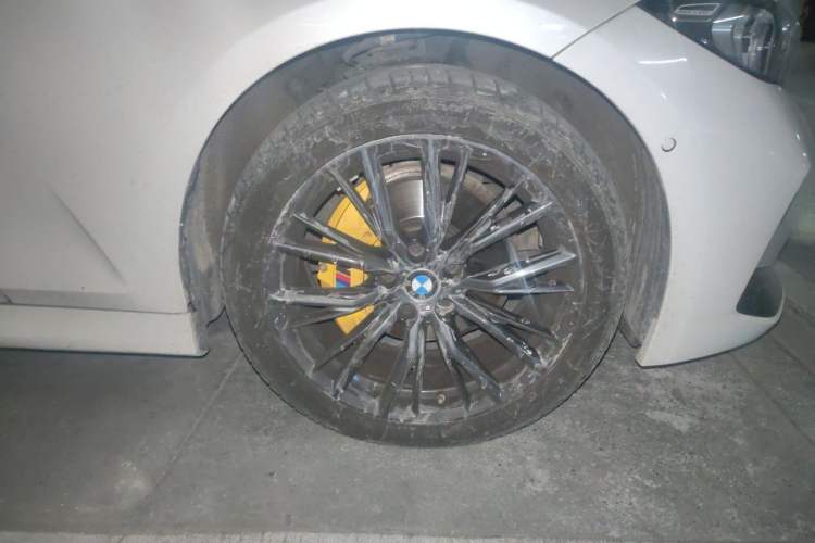 Used BMW 3 Series 2023 325Li M Sport Night Edition Package Exterior 7