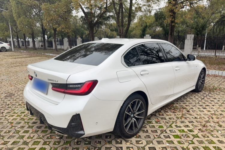 Used BMW 3 Series 2023 325Li M Sport Package Exterior 8