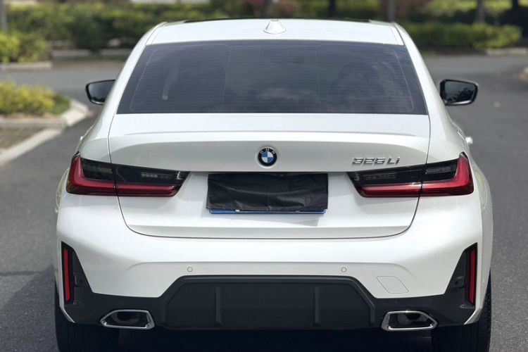 Used BMW 3 Series 2023 325Li M Sport Package Exterior 9