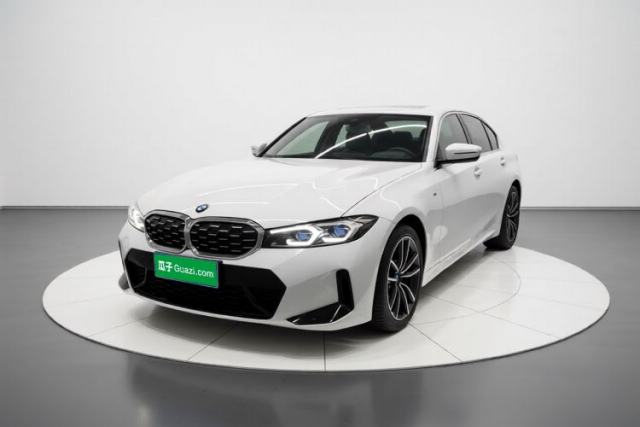 Used BMW 3 Series 2023 325Li M Sport Package