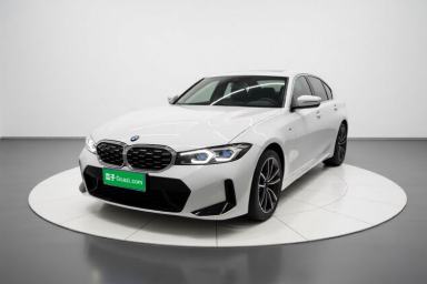 Used BMW 3 Series 2023 325Li M Sport Package