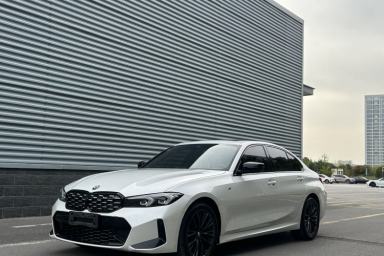 Used BMW 3 Series 2023 325i M Sport Night Edition Package