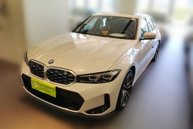 Used BMW 3 Series 2023 325Li M Sport Package
