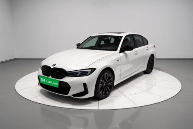 Used BMW 3 Series 2023 325Li M Sport Night Edition Package