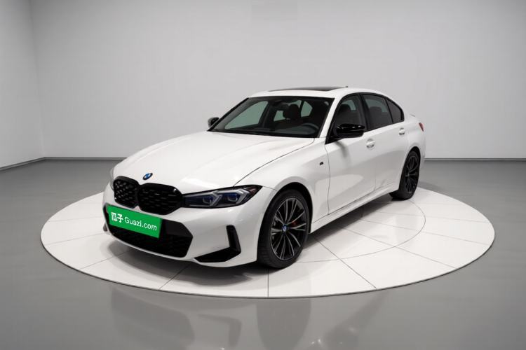 Ojetý BMW 3 Series 2023 325Li M Sport Night Edition Package Guazi used car, China used car export, Used car for sale, Used  cars, Cheapest cars for sale