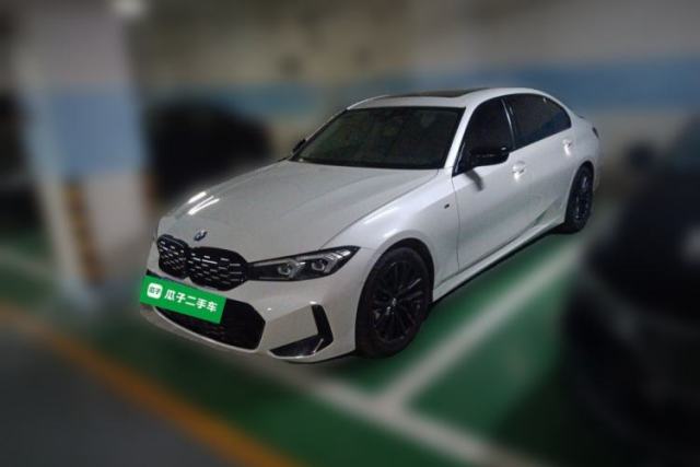 Used BMW 3 Series 2023 325Li M Sport Night Edition Package